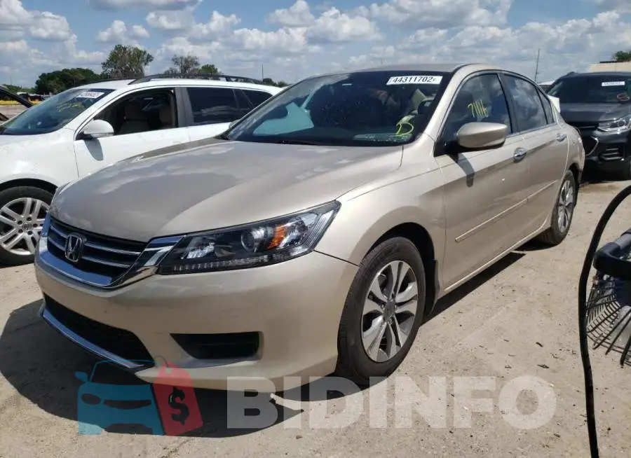 1HGCR2F35FA135141 Photo# 2