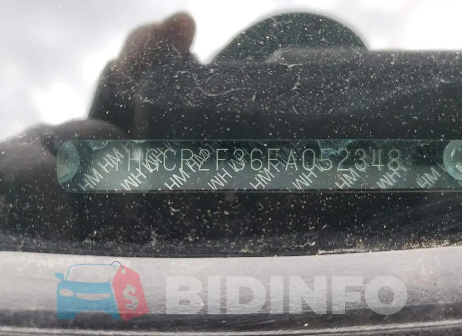 1HGCR2F36FA052348 Photo# 12
