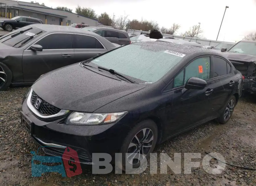 2HGFB2F87FH558916 Photo# 1