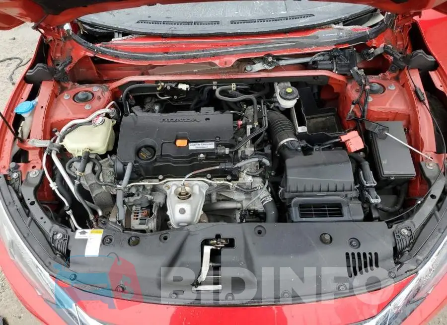 2HGFC2F50GH540813 Photo# 11