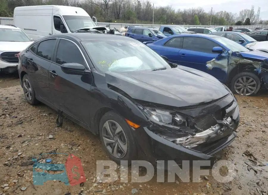 2HGFC2F65KH517416 Photo# 4
