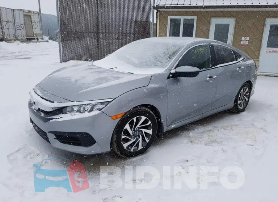 2HGFC2F71GH015664 Photo# 1
