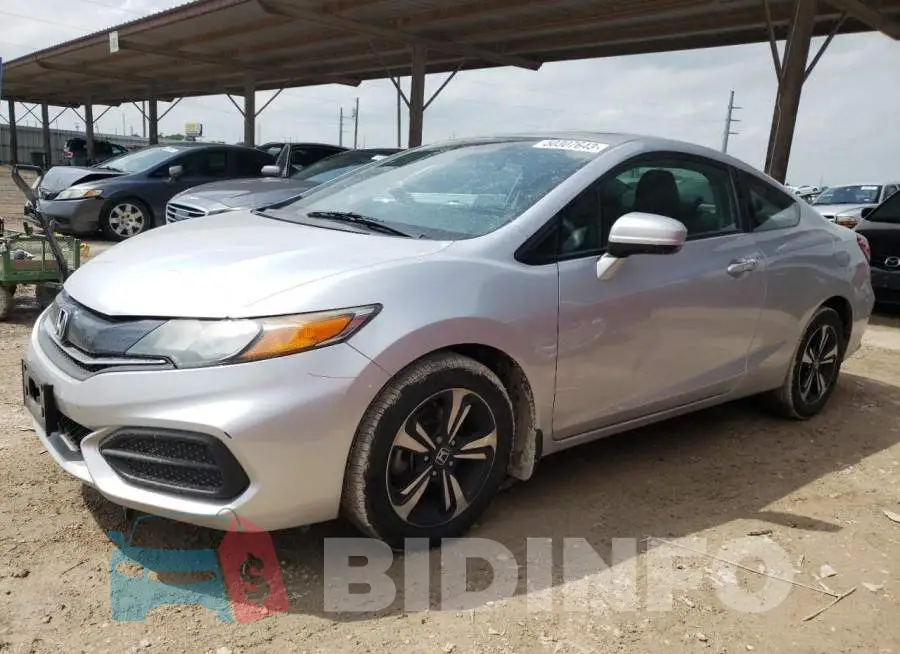 2HGFG3B86FH521711 Photo# 1