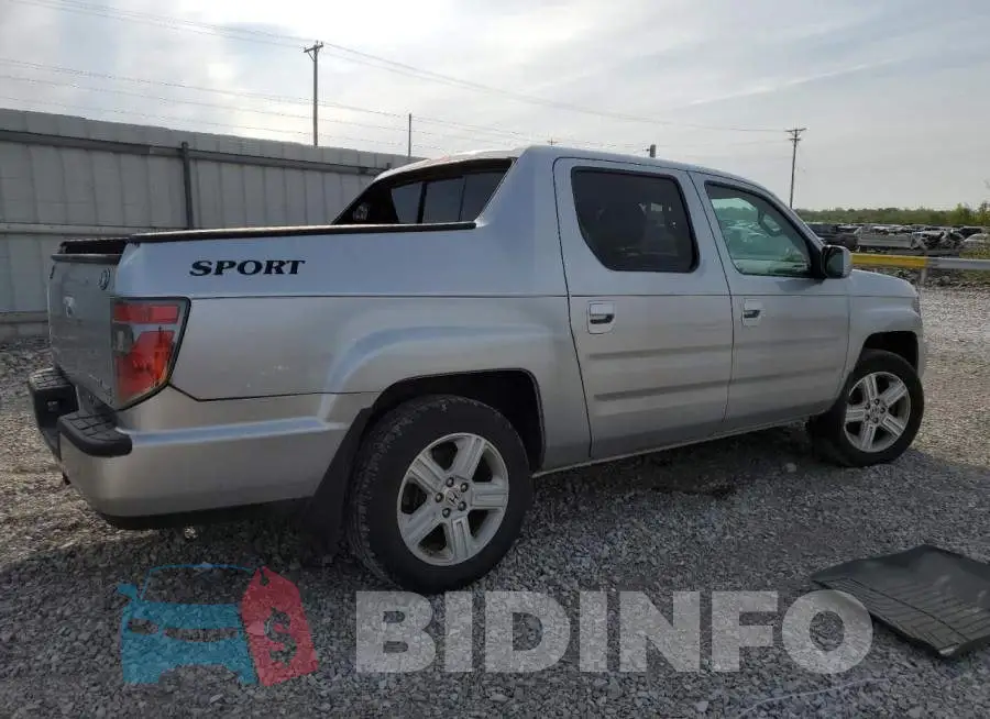 5FPYK1F53EB012844 Photo# 3