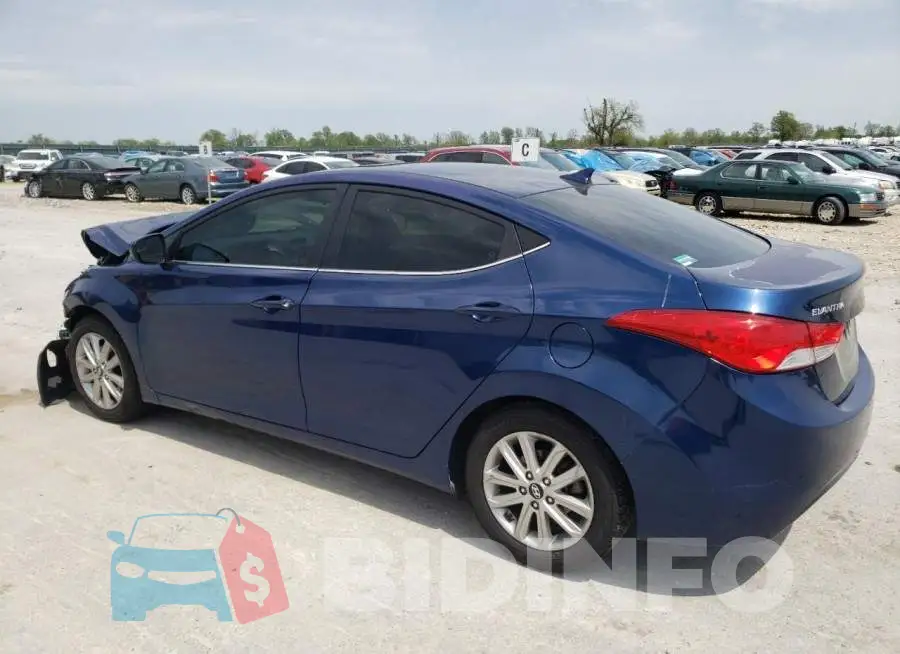 5NPDH4AE6FH593516 Photo# 2