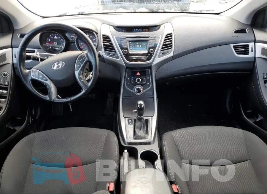 5NPDH4AE8FH613152 Photo# 8