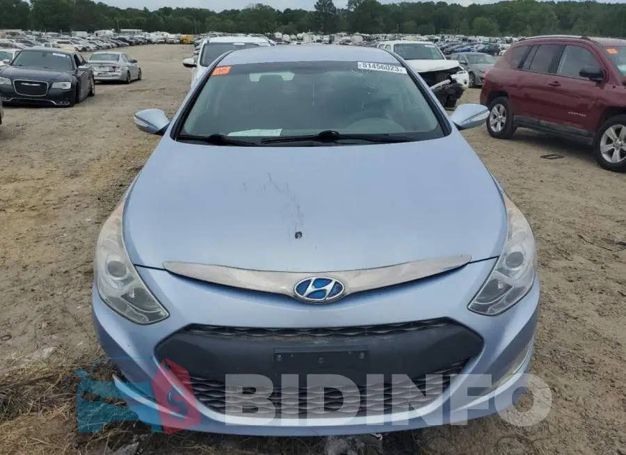 KMHEC4A45FA135236 Photo# 5