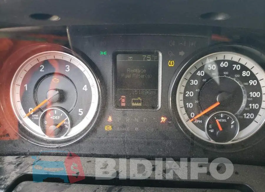 3C6UR5CL6HG502391 Photo# 9
