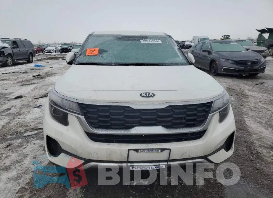 KNDEPCAA5M7144697 Photo# 5