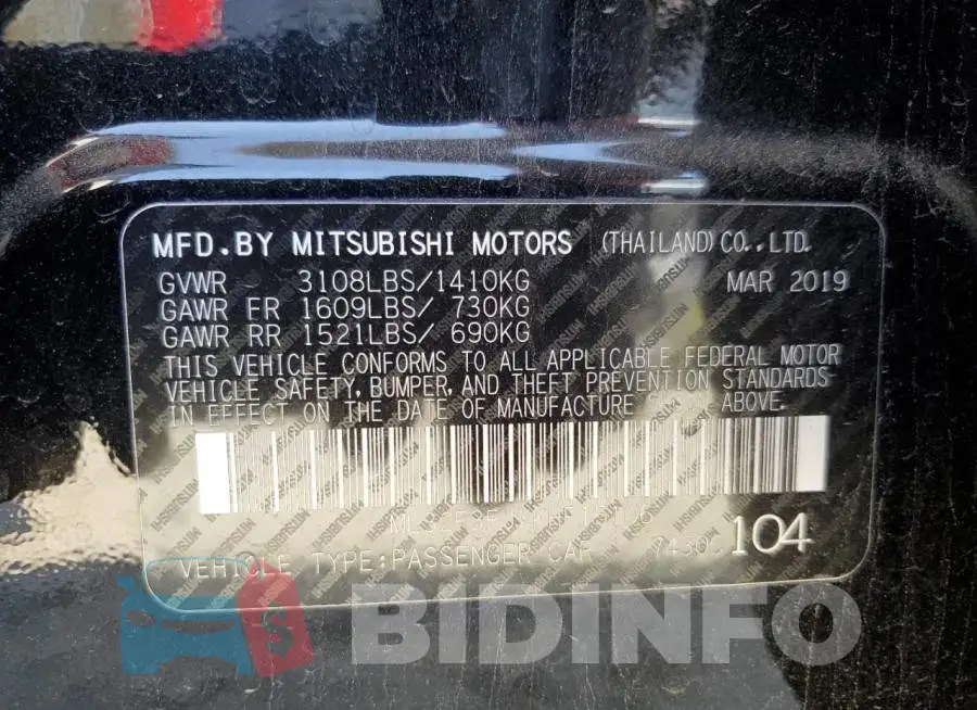 ML32F3FJXKHF15106 Photo# 12