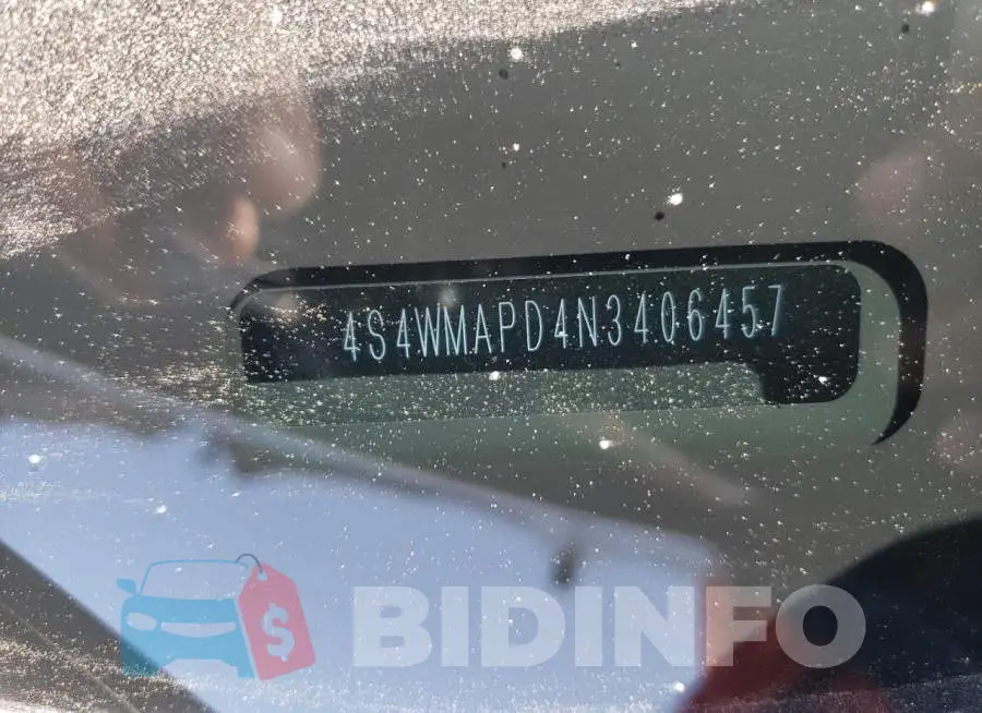 4S4WMAPD4N3406457 Photo# 14