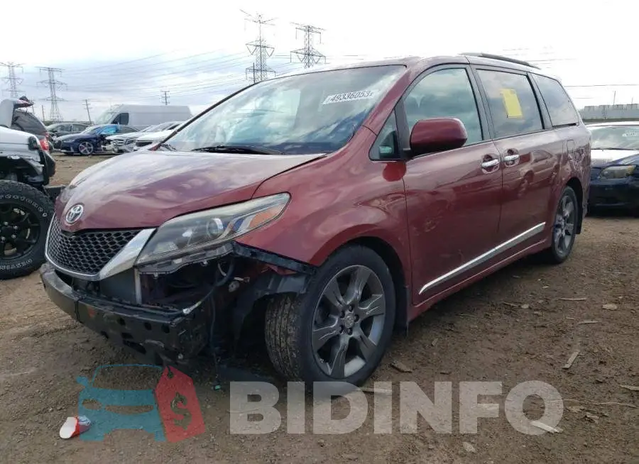 5TDXK3DC1GS738847 Photo# 1