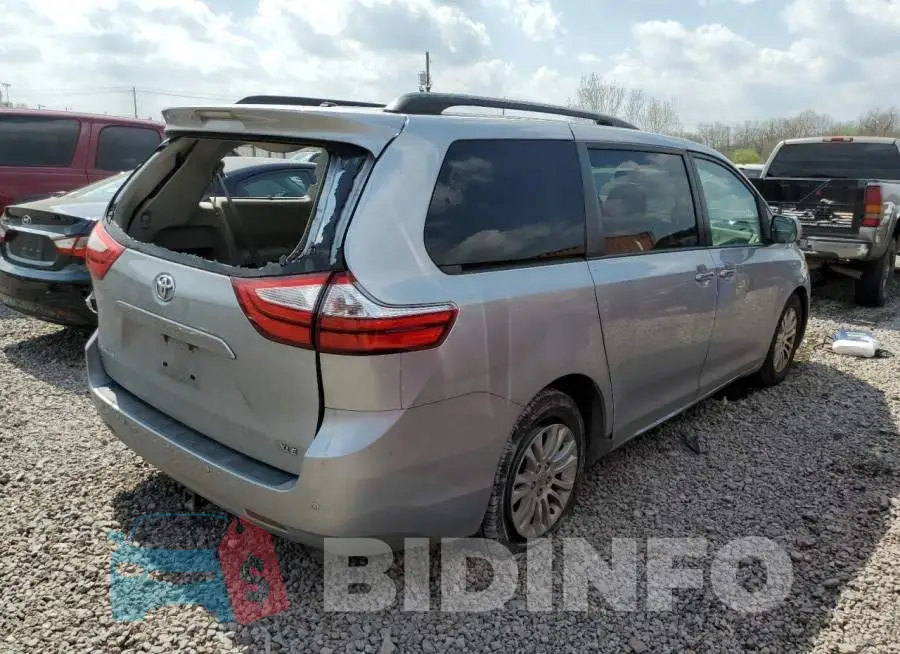5TDYK3DC5FS614017 Photo# 3