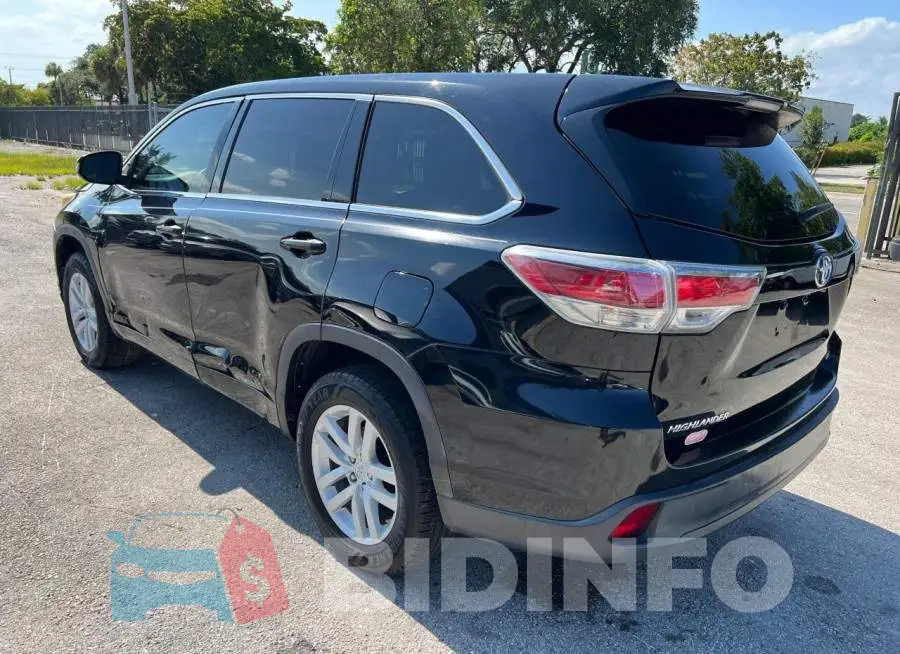 5TDZKRFH2FS073167 Photo# 2