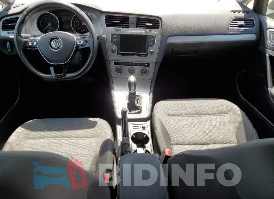 3VW217AU4HM046842 Photo# 8