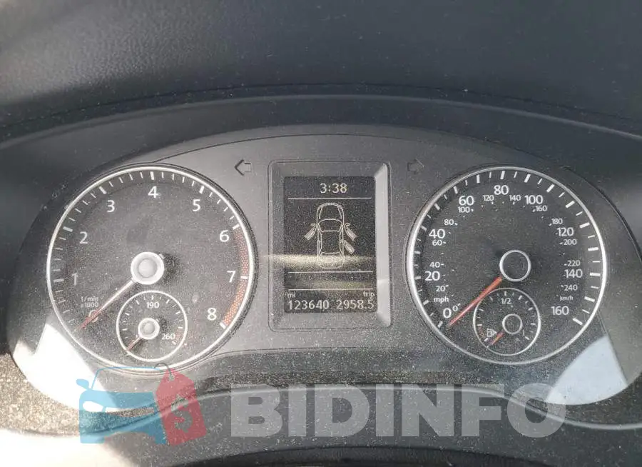 3VW5S7AJ6EM299219 Photo# 9