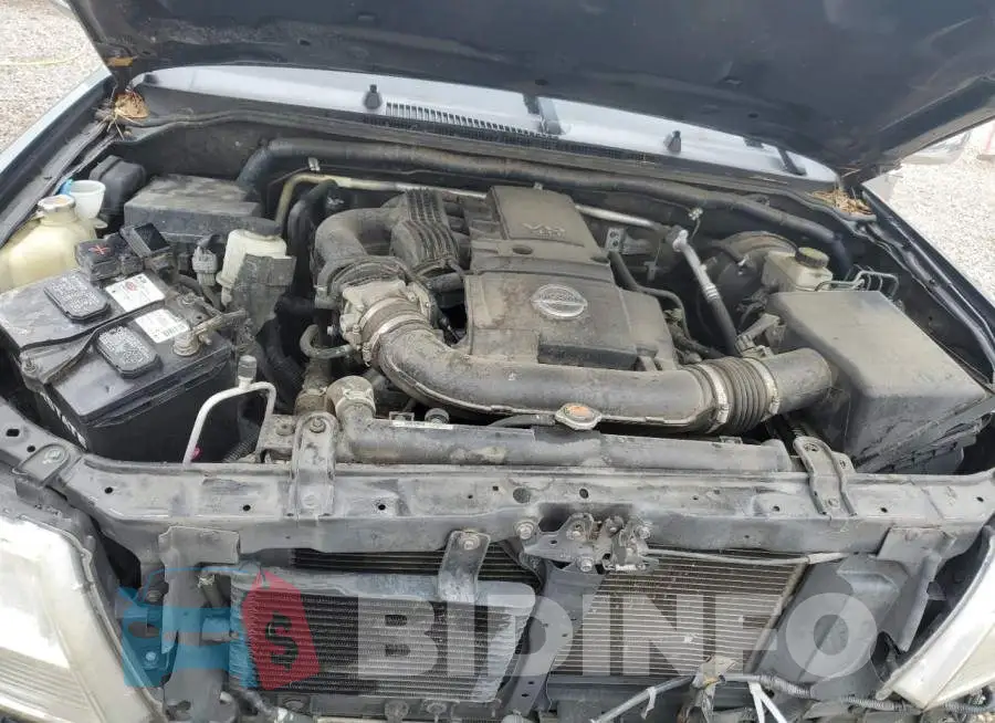 1N6AD0ER9EN748446 Photo# 11