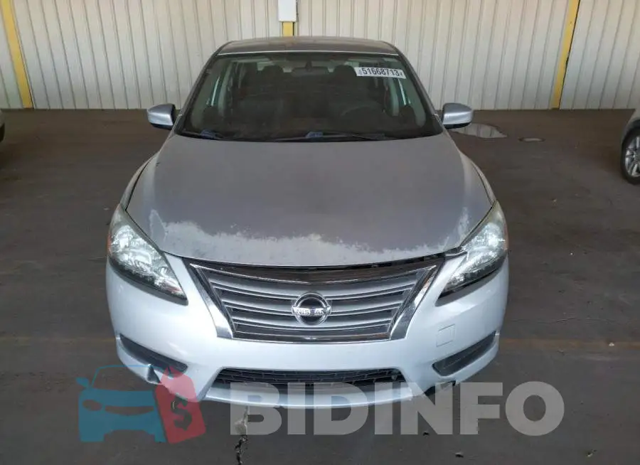 3N1AB7AP2FL632564 Photo# 5