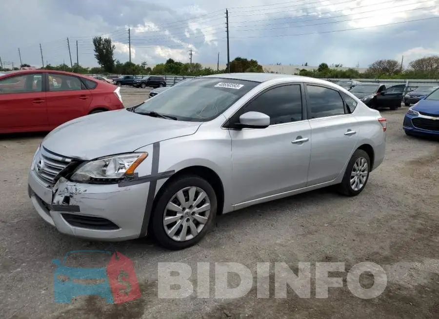 3N1AB7AP4FL670104 Photo# 1