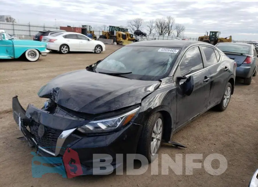 3N1AB8BV7NY236845 Photo# 1
