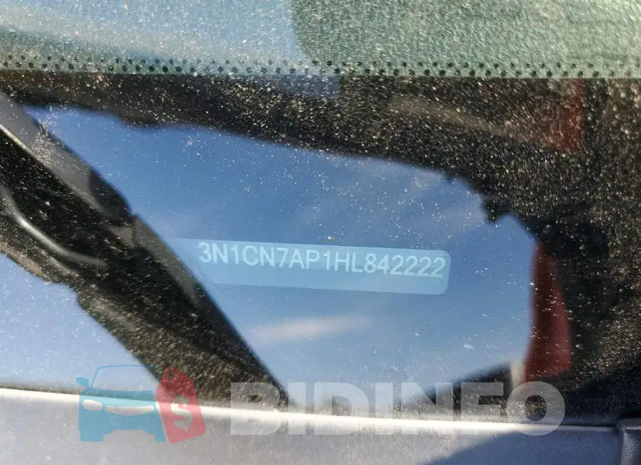 3N1CN7AP1HL842222 Photo# 12