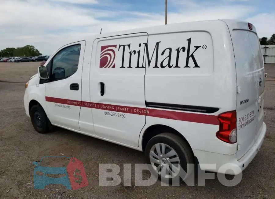 3N6CM0KN4MK706944 Photo# 2