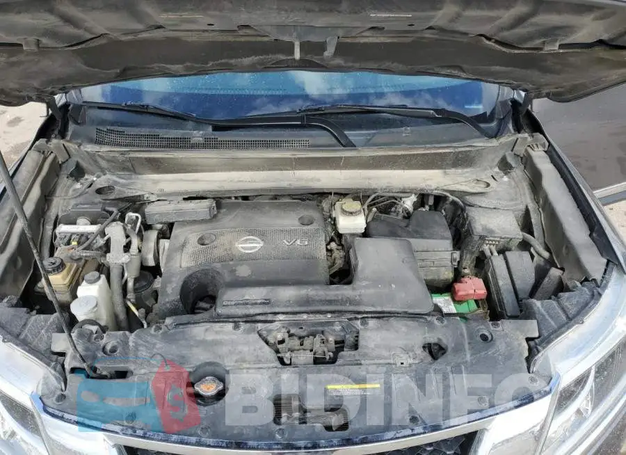 5N1AR2MMXFC608324 Photo# 12