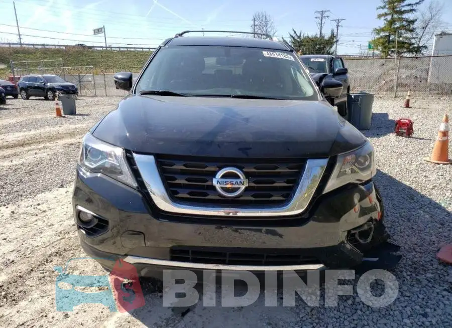 5N1DR2MM9KC652841 Photo# 5