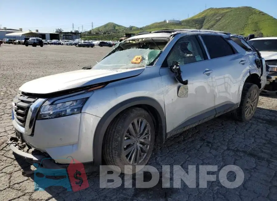 5N1DR3CB4NC205277 Photo# 1