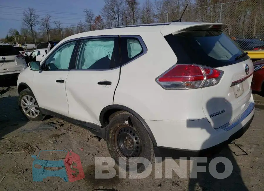 KNMAT2MV1GP653922 Photo# 2