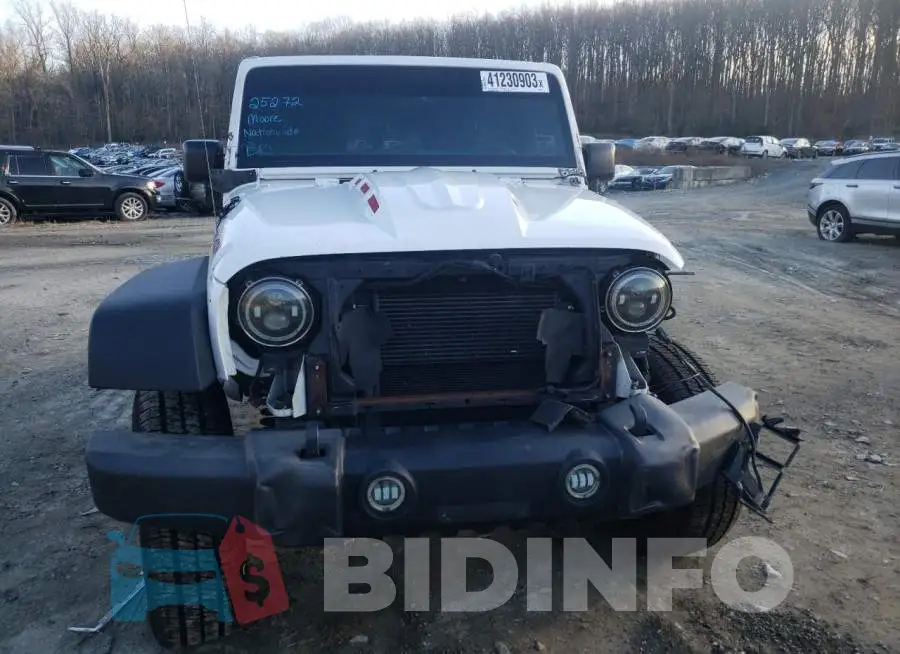 1C4BJWDG1HL664866 Photo# 5