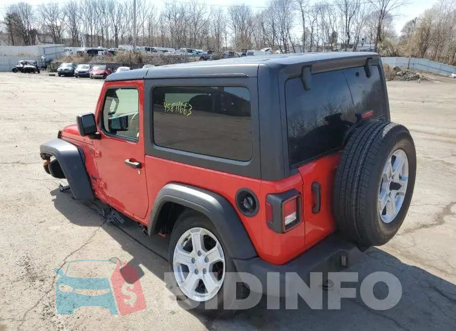 1C4GJXAG4NW145708 Photo# 2