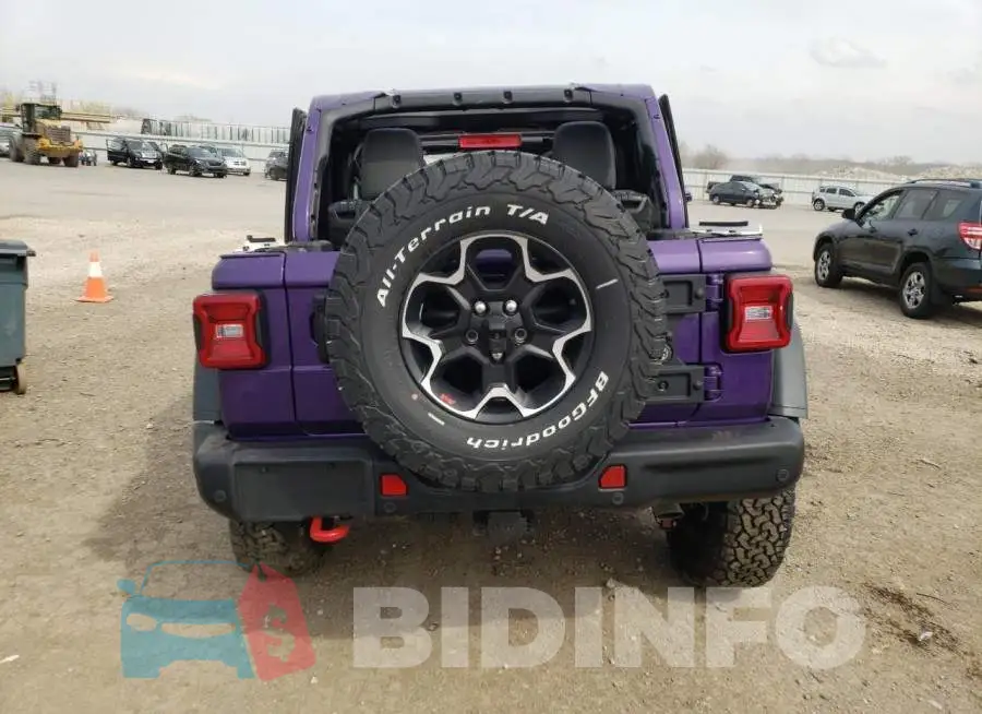 1C4HJXFG9PW567182 Photo# 6