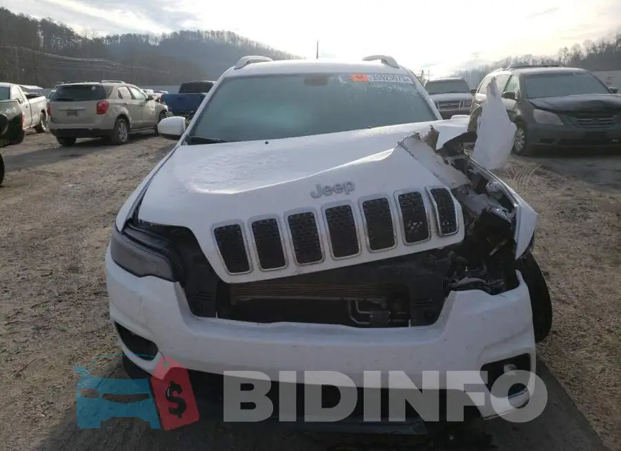 1C4PJMCB9KD394495 Photo# 5