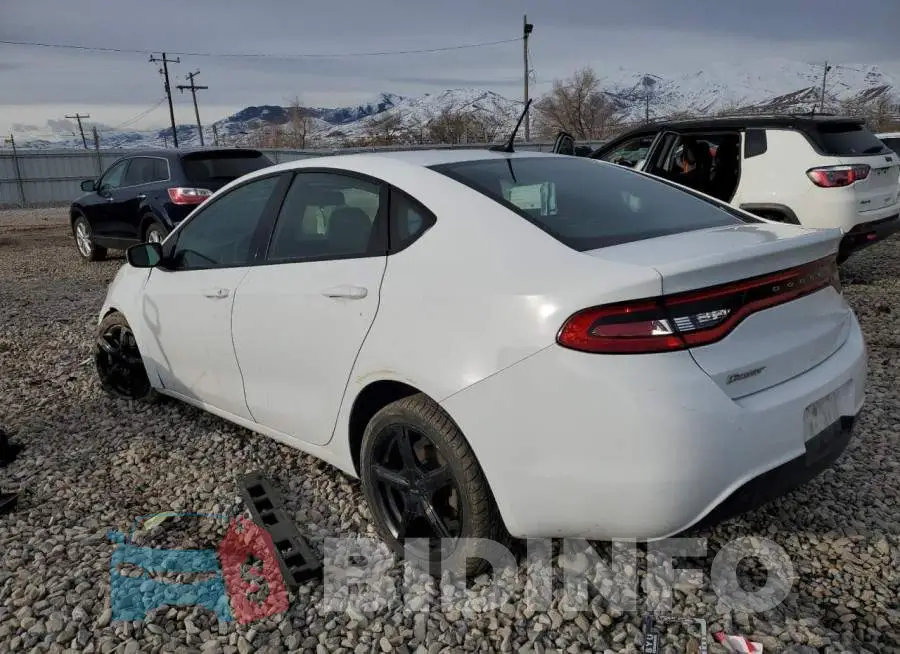 1C3CDFAAXFD187636 Photo# 2