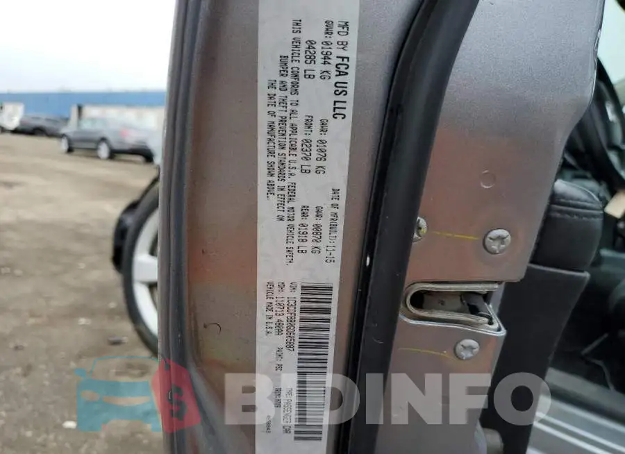 1C3CDFBB6FD251775 Photo# 12