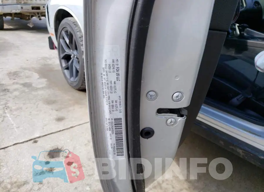 2C3CDZAGXKH660941 Photo# 12