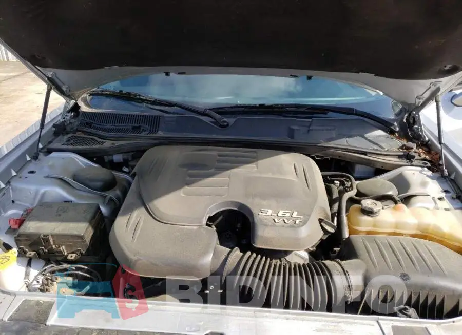 2C3CDZAGXKH660941 Photo# 11