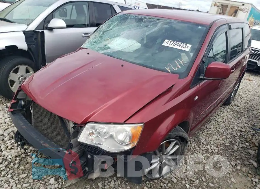 2C4RDGBG6ER463448 Photo# 1