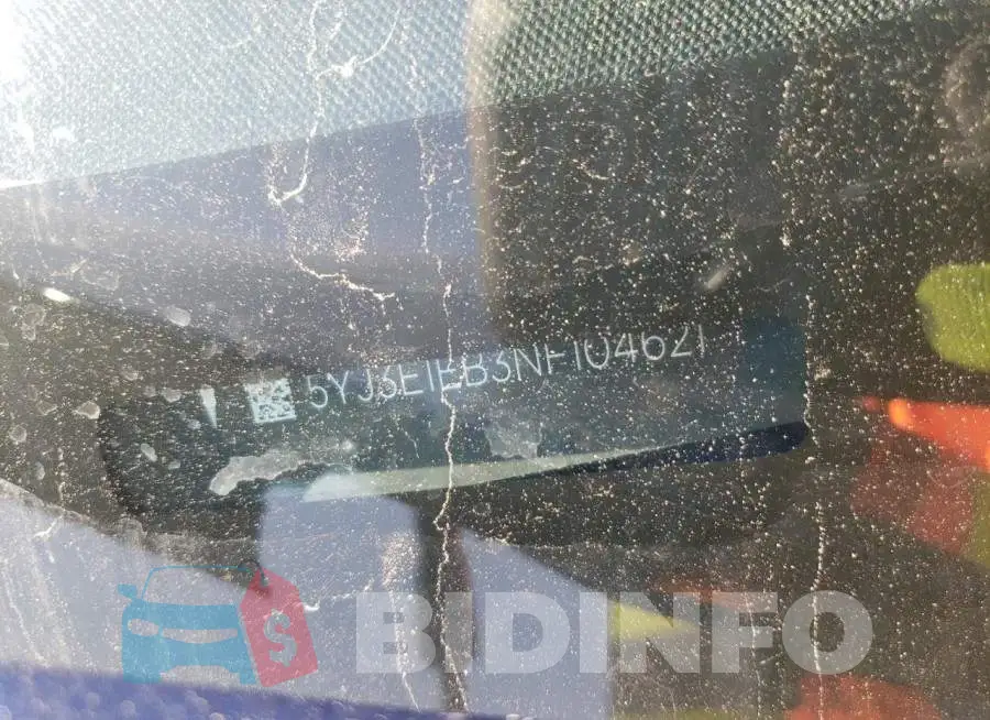 5YJ3E1EB3NF104621 Photo# 12