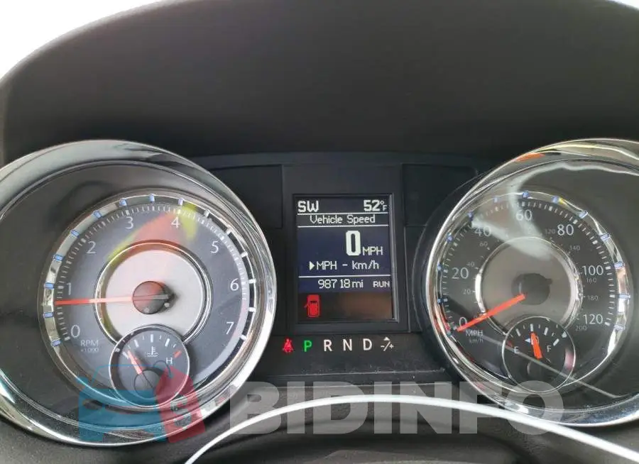 2C4RC1BGXER132887 Photo# 9