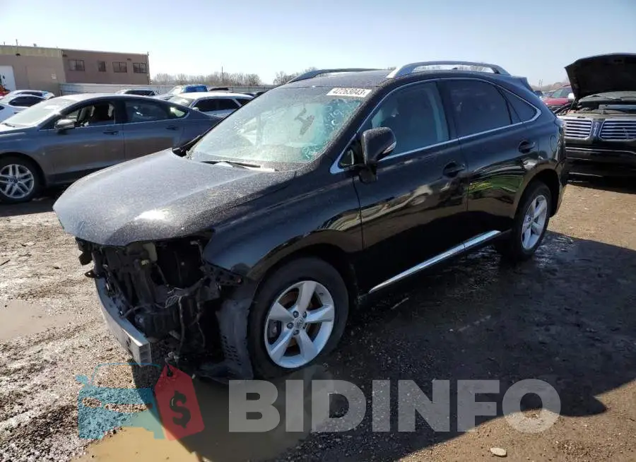2T2BK1BA4EC231815 Photo# 1