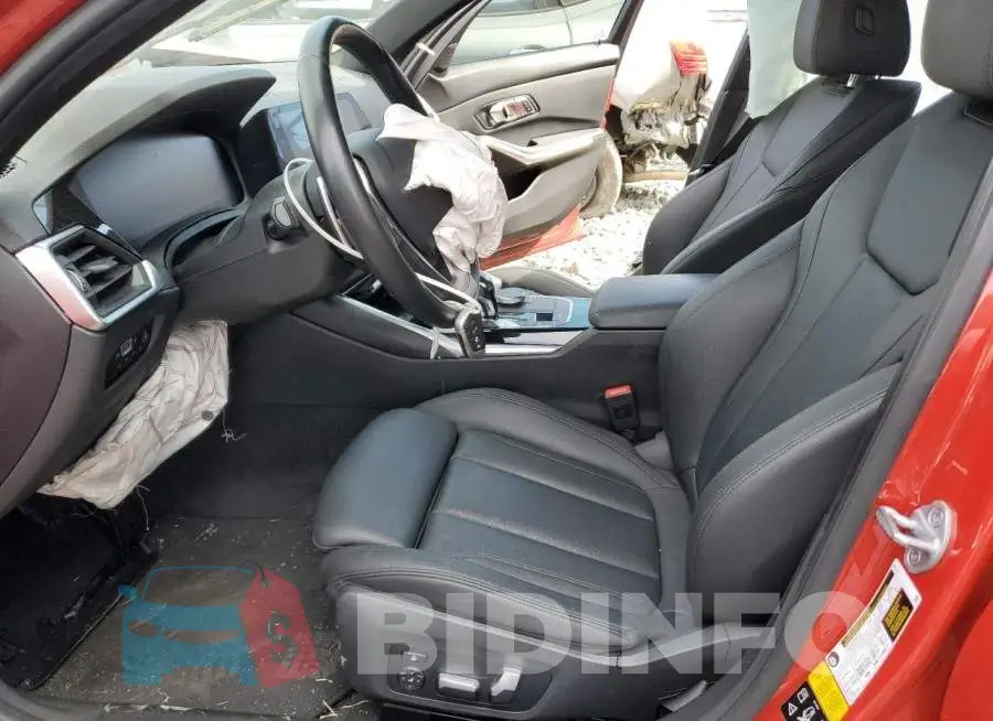 WBA5R7C56KAJ82308 Photo# 7