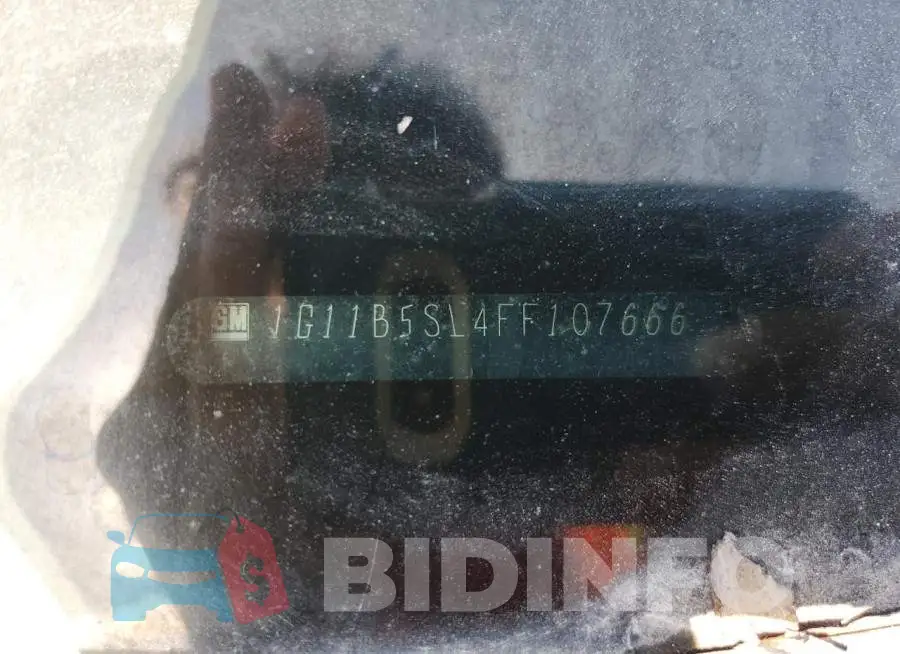 1G11B5SL4FF107666 Photo# 12