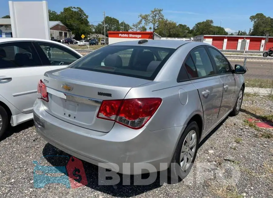 1G1PA5SH2F7110262 Photo# 4