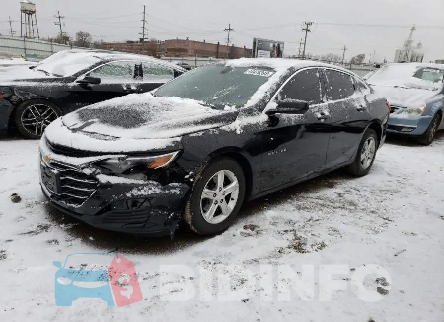 1G1ZB5ST5KF225531 Photo# 1