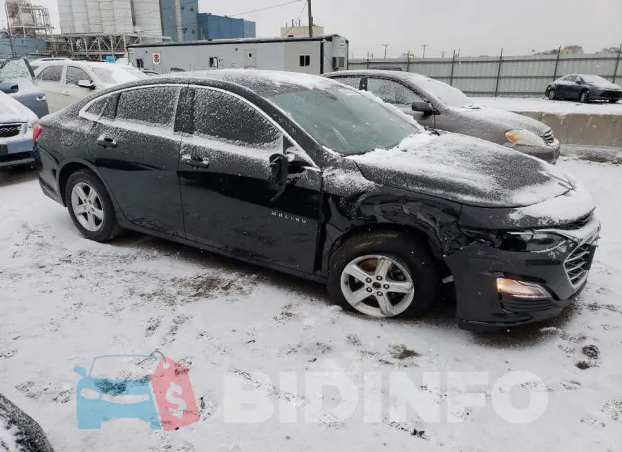1G1ZB5ST5KF225531 Photo# 4