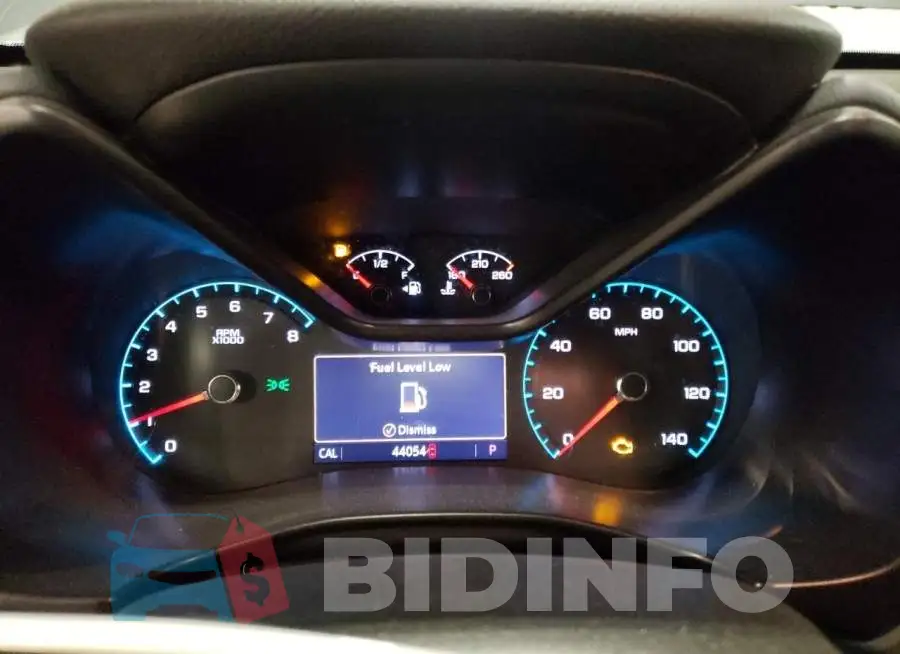 1GCGTDEN6M1106387 Photo# 9