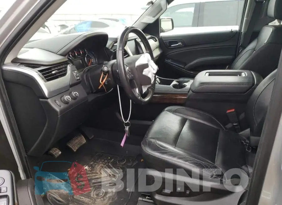 1GNSKBKC5LR272184 Photo# 7
