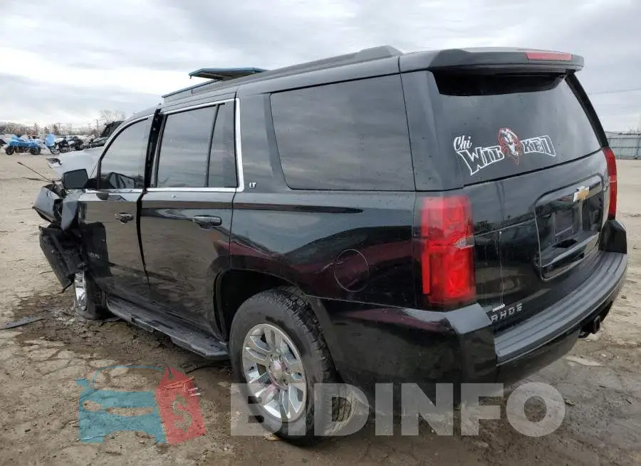 1GNSKBKC9LR158902 Photo# 2
